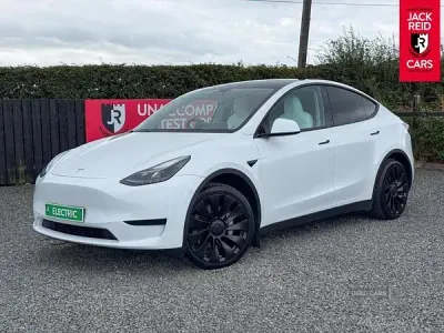 Used Tesla Model Y RWD 219 kW (299 HP) 2023 White SUV