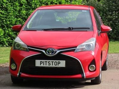 Toyota Yaris Hybrid