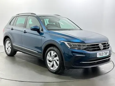 Usado VW Tiguan