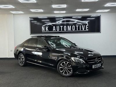 Mercedes C220