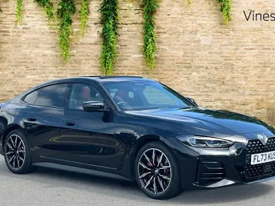 Used BMW 420 M Sport 184 HP (135 kW) 2026 Coupe