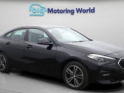 Used BMW 218 Sport Line 136 HP (100 kW) 2023 Black Coupe