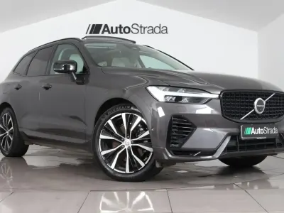 Usado Volvo XC60 Ultimate 2023 Cinzento SUV
