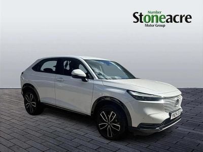 Używany Honda HR-V Advance 131 KM (96 kW) 2024 Biały SUV