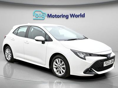 Used Toyota Corolla 138 HP (101 kW) 2023