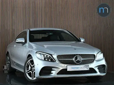 Used Mercedes C300