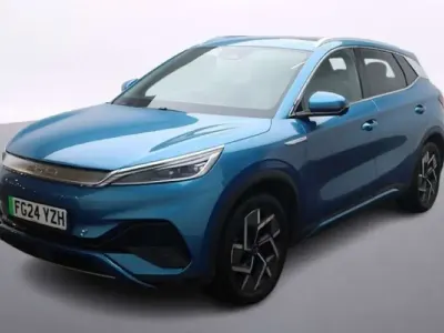 Used BYD Atto 3 Comfort 150 kW (204 HP) 2024 SUV