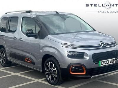 Citroën e-Berlingo