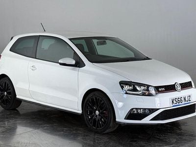 Used 2017 VW Polo GTI Hatchback | £10,100 (Fair price)