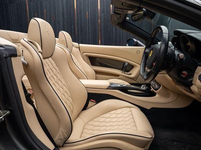 Used Ferrari California 490 HP (360 kW) 2012 Grey Cabriolet