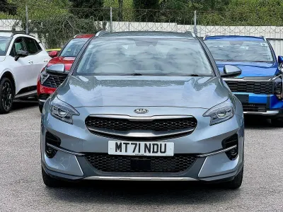 Used Kia XCeed