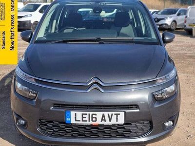 Citroën C4 SpaceTourer