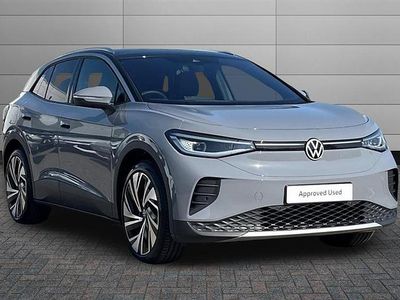 Used VW ID.4 Pro 210 kW (286 HP) 2025 Moonstone grey SUV