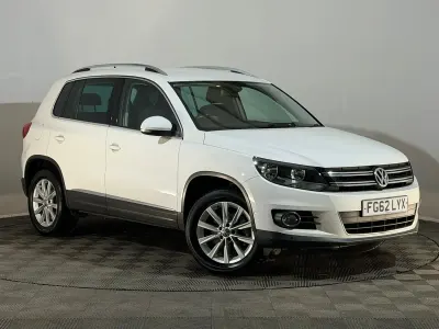 Used VW Tiguan