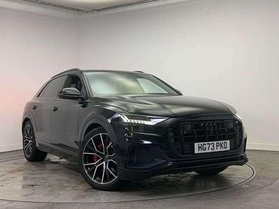 Audi SQ8