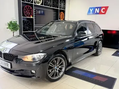 Begagnad BMW 318