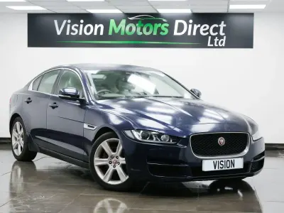 Used Jaguar XE