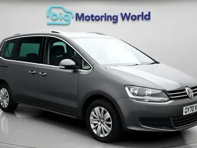Used VW Sharan