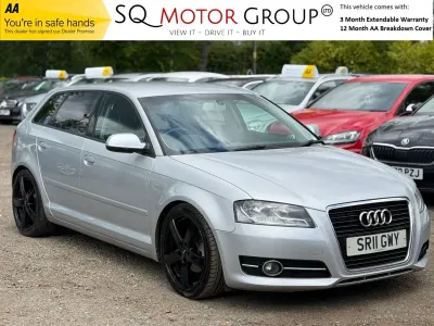 Second-hand Audi A3 Sportback