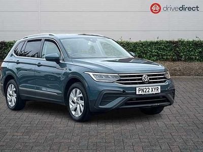 VW Tiguan Allspace