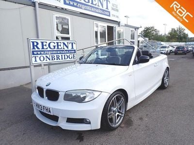 BMW 118 Cabriolet