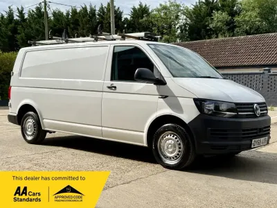 Used VW T6