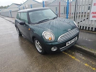 Mini Cooper D