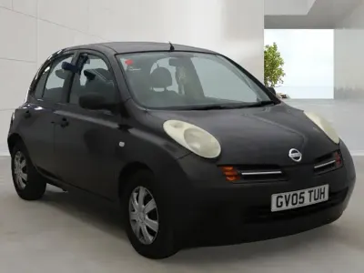 Used Nissan Micra