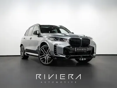 Used BMW X5 M Sport 490 HP (360 kW) 2025 Grey SUV