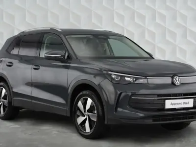 Used VW Tiguan Match 150 HP (110 kW) 2025 Grey SUV