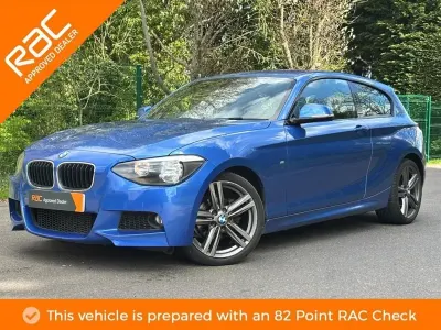Begagnad BMW 118
