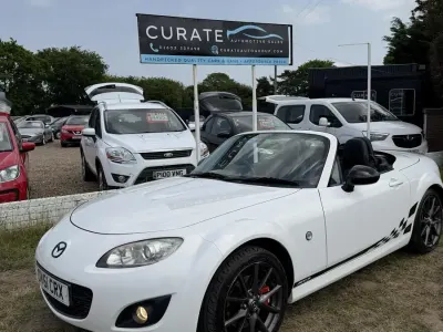 Used Mazda MX5