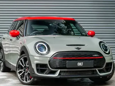 Used Mini John Cooper Works Clubman