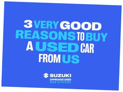 Used Suzuki Swift