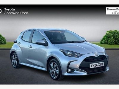 Used Toyota Yaris Hybrid 116 HP (85 kW) 2026 Hatchback