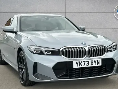 Usado BMW 330e