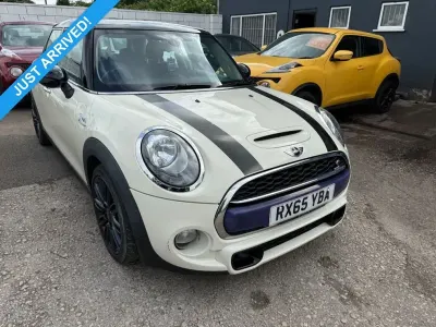 Used Mini Cooper S