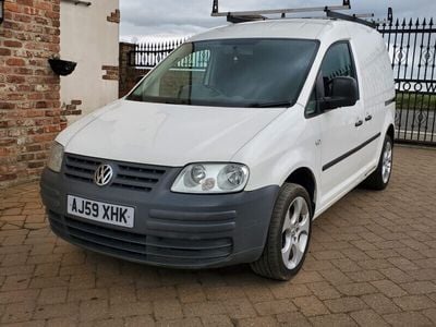 VW Caddy