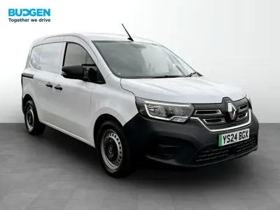 Used Renault Kangoo