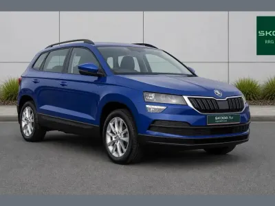 Used Skoda Karoq