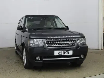 Begagnad Land Rover Range Rover