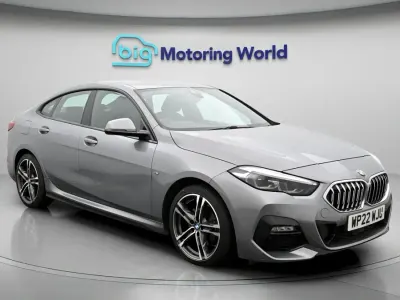 Usado BMW 218 M Sport 134 CV (98 kW) 2022 Gris Coupe