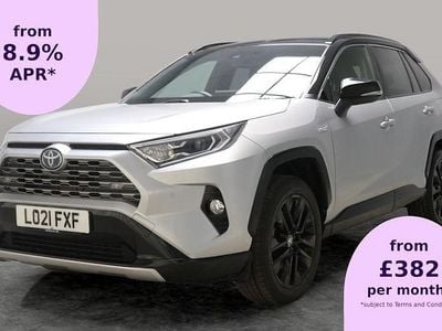Toyota RAV4 Hybrid
