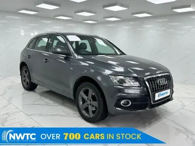 Usado Audi Q5