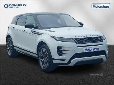 Used Land Rover Range Rover evoque HSE Dynamic 2020 SUV