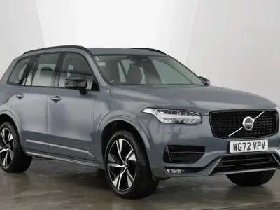 Used Volvo XC90 Plus 235 HP (172 kW) 2022 Grey SUV
