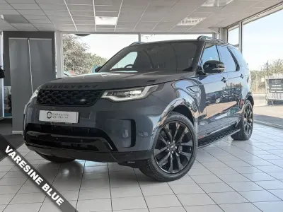 Used Land Rover Discovery