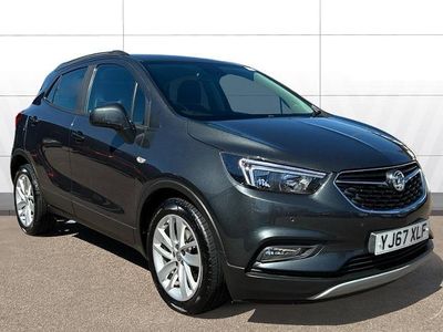 Używany Vauxhall Mokka Design Edition 140 KM (102 kW) 2019 SUV