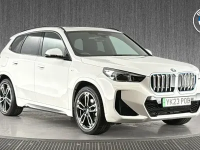 Usado BMW iX1