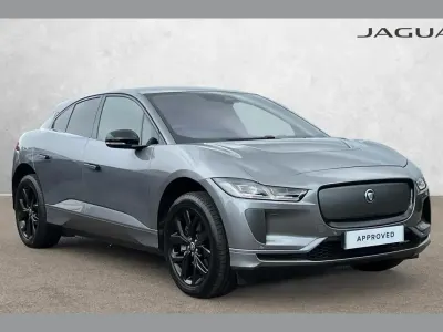 Usado Jaguar I-Pace R-Dynamic 294 kW (400 HP) 2023 Cinzento SUV